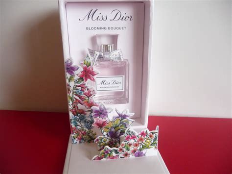 Miss Dior blooming bouquet miniature